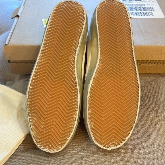 PRICE DROP Just resole & cleaned at a GG store! Golden Goose Superstar Size 39 - Picture 4 of 7